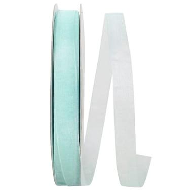 Imagem de Reliant Ribbon 25621-077-03C Fita Mono Transparente, 1,5 cm X 100 jardas, Aqua