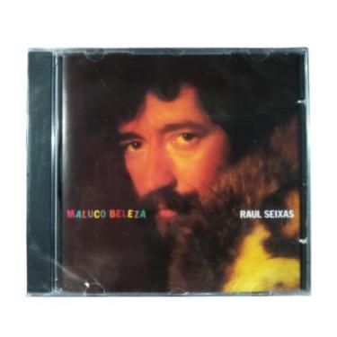 Imagem de Cd raul seixas maluco beleza - WARNER MUSIC