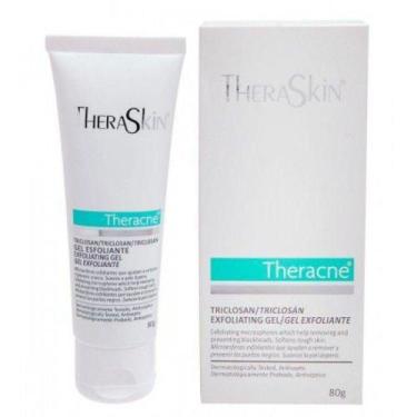 Imagem de Gel Esfoliante Theracne - 80g - Acnase