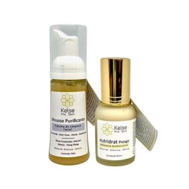 Imagem de Kit Quick Routine Travel: Praticidade para Sua Beleza em Viagens Natur