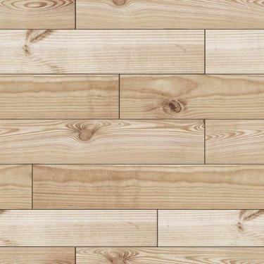 Imagem de Papel De Parede Auto Colante Madeira Clara Retangular  2,50m - DEKAL D