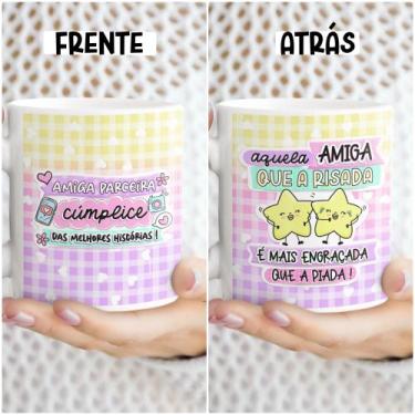 Imagem de Caneca das amigas - LiveSub