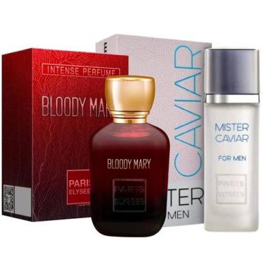 Imagem de Kit Bloody Mary E Mister Caviar - Paris Elysees
