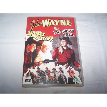 Imagem de Riders of Destiny/The Sagebrush Trail
