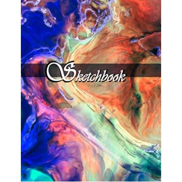 Imagem de Sketchbook: Doodling Notebook for Adults and Kids