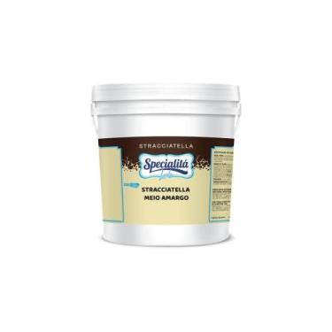 Imagem de Specialita Stracciatella Chocolate Meio Amargo Zero Açucar 3,5kg