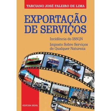 Imagem de Exportação de Serviços - Incidência do ISSQN - Imposto sobre Serviços 