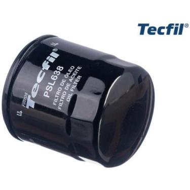 Imagem de Filtro lubrificante Yamaha Xj6 F 2009 a 2017 TECFIL PSL638