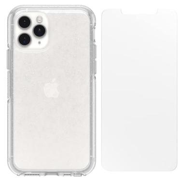 Imagem de OtterBox Capa da série Symmetry para iPhone 11 Pro e iPhone X/XS com protetor de tela - embalagem sem varejo - Stardust