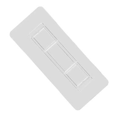 Imagem de Substituição de Adesivo de Caddy de Chuveiro Forte Remoção de Rastreio de Rastreio para Vários Produtos 6pcs