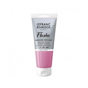 Imagem de Tinta Acrílica Lefranc Bourgeois Flashe 80ml S2 430 Parma Pink - LEFRA