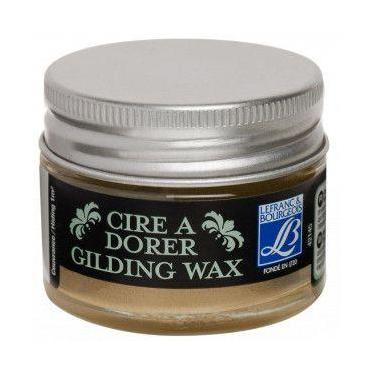 Imagem de Gilding Wax Lefranc & Bourgeois 30ml Brass ( Latão )