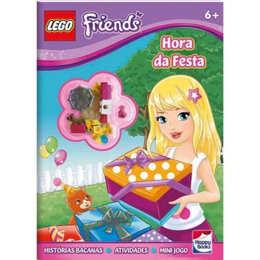 Imagem de Lego Friends - Hora Da Festa