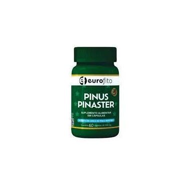 Imagem de Pinus master 500mg 60 caps                - EUROCEL