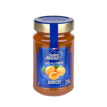 Imagem de Geleia Saint Amour Damasco 100% Fruta - 275g