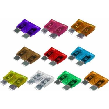 Imagem de Fusível de lâmina Universal Máquinas Agrícolas a DNI