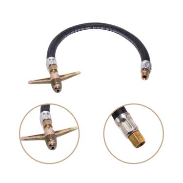 Imagem de Mangueira pigtail 50cm engate botijão P13kg