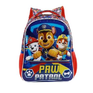 Imagem de Mochila Escolar 14 Patrulha Canina Y 11803 - Xeryus