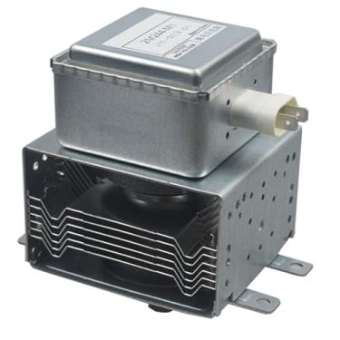 Imagem de Tubo Magnetron 2M244-M1, Forno de Micro-ondas Industrial Magnetron Tubo Eletrônico a Vácuo Compatível com Acessórios de Forno de Micro-ondas Panasonic