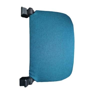 Imagem de Luwecf Placa de apoio para os pés do carrinho Placa de assento estendida PRAM ACESSÃO de PRAM LIVERSA PRAM 21 CM RUNSENS de ESTARTE de PARTILHA, Azul