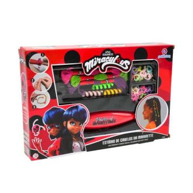 Imagem de Kit Pulseira e Terere Ladybug - Polibrinq