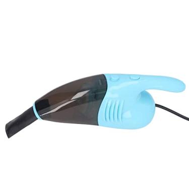 Imagem de Teclado a Vácuo USB Portátil Portátil Poderoso Mini Vácuo de Economia de Sucção para Cozinha de Carro de Mesa (Verde)