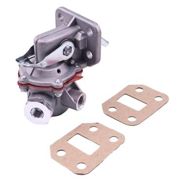 Imagem de YLQASOON Bomba de elevação de combustível 17/913600 17/401800 ULPK0034 compatível com Perkins Engine JCB Retroescavadeira Massey Ferguson Tractor Case Harvester Tractor