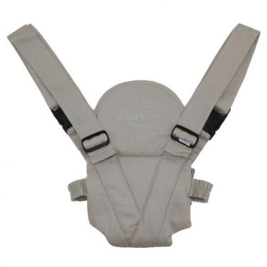 Imagem de Canguru Bebê Passeio Modelo Panda Até 15 Kg 02 a 18meses - oem, Cangur