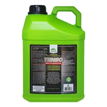 Imagem de Tenso Limpador Multitensoativo 5L - Maxbio