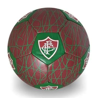 Imagem de Bola de Futebol do Fluminense Nº5 Sport Bell FLU-CPO-5-Unissex
