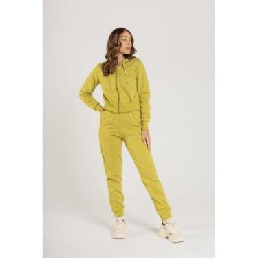 Imagem de Jaqueta Feminina em Moletom Just Basic-Feminino