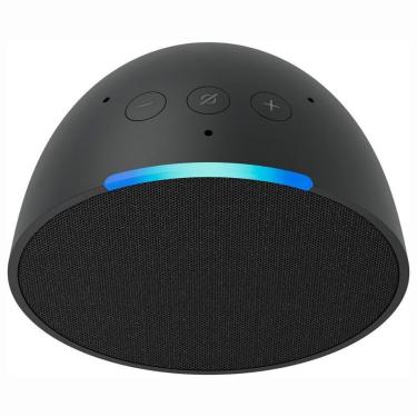 Imagem de Caixa de som portátil Echo Pop 2025 com Alexa, Smart Speaker-Unissex