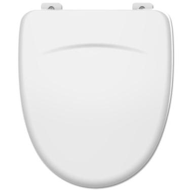 Imagem de Tampa de vaso Celite em TF modelo Aloha fechamento convencional - Tupa