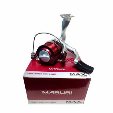 Imagem de Molinete Maruri Magnum 3rol C- Linha Tamanho 5000