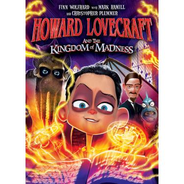 Imagem de Howard Lovecraft And The Kingdom Of Madness