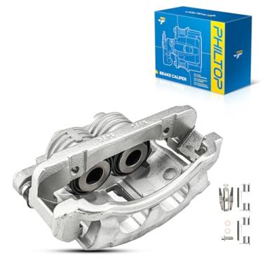 Imagem de PHILTOP Pinça de freio dianteira esquerda compatível com Mustang 1999-2002, 18-B4723