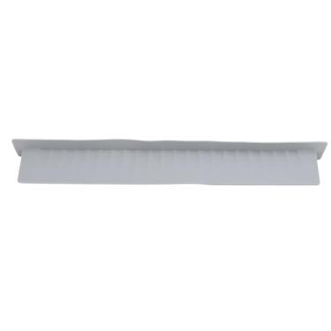 Imagem de Pia de silicone Splash Guard Propertiça a água Pia de cozinha Guarda respingada para a área de torneira, impede a bagunça da água, fácil de limpar ideal para cozinhas domésticas, (Light Grey)