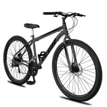 Imagem de Bicicleta Aro 29 Aero VEGA Sport Aço Carbono 21 Velocidades Freio a Di