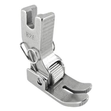 Imagem de Calcador Com Rolete Para Maquina Costura Reta Industrial