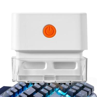 Imagem de Aspirador De Teclado | Pequeno Aspirador Recarregável,Soprador de Ar Multifuncional para Mesa para Viagem Teclado Sala de Artesanato Carro Piano Dormitório Universitário Escrivaninha Casa do