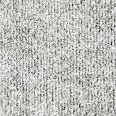 Imagem de Carpete Forração Ecoloop Canelado Forro Ambiente 2,00x4,00 Cinza