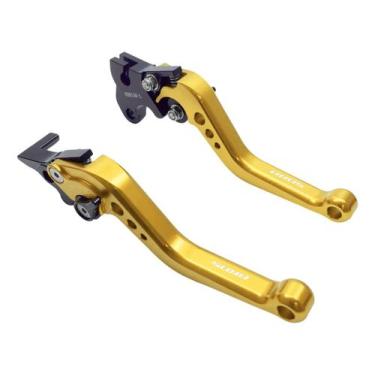 Imagem de Manete Nx200 Falcon Tornado Xr200 Xlx Xre Bros Freio A Disco - Special