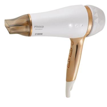 Imagem de Secador de Cabelos Philco Star Bright PSC10 2100W 220V