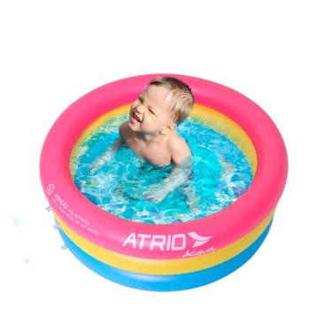 Imagem de Piscina Inflável Infantil Circular Atrio - ES299
