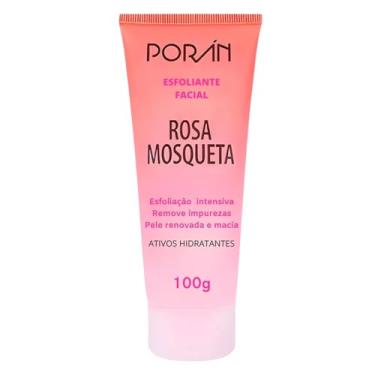 Imagem de Esfoliante Facial Rosa Mosqueta 100 G Pr56,Poran