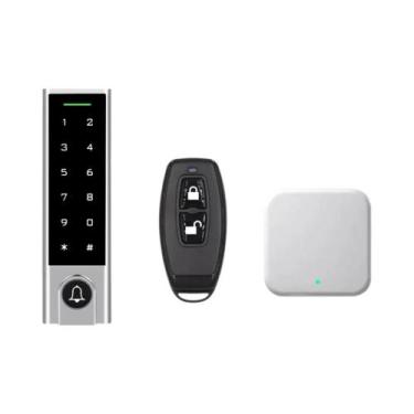 Imagem de Teclado De Controle De Acesso Para Porta De Telefone Inteligente, À Pr