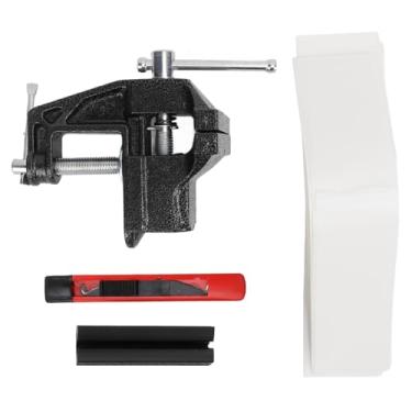 Imagem de Kit de ferramenta de substituição de aderência do clube Clube profissional Clup brep brangencos de borracha de borracha de fita dupla face