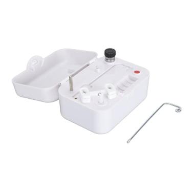 Imagem de Pssopp Motor de Alta Velocidade Portátil de Bobina Elétrica para Domicílios, Material Industrial, Premium, Tamanho Compacto para Máquinas de Costura