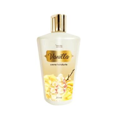 Imagem de Creme Hidratante Vanilla 250ml - Web das Essências