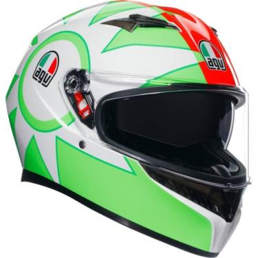 Imagem de Capacete AGV K3 Rossi Mugello 18